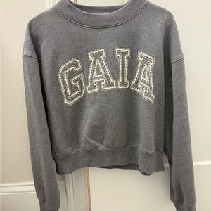 Gap x Cult Gaia Sweatshirt